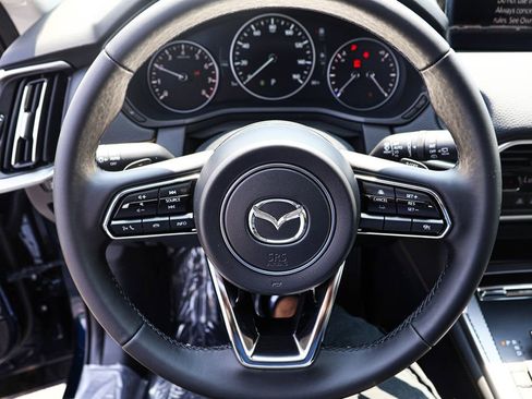 Used 2025 MAZDA CX-90 3.3 Turbo w/ Preferred Package AWD/4WD image 21