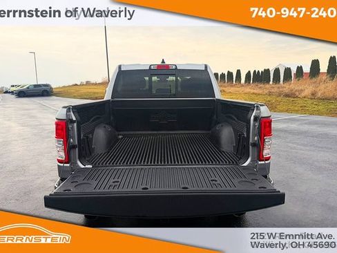 Used 2020 RAM 1500 Big Horn AWD/4WD image 24