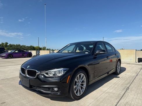 Used 2018 BMW 320i Sedan RWD image 7