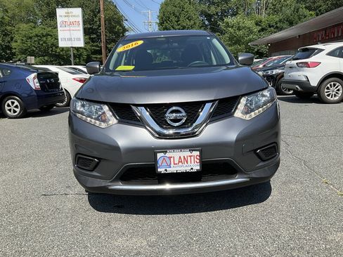 Used 2016 Nissan Rogue S AWD/4WD image 2