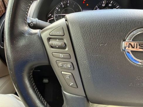 Used 2019 Nissan Armada SL w/ Premium Package image 21