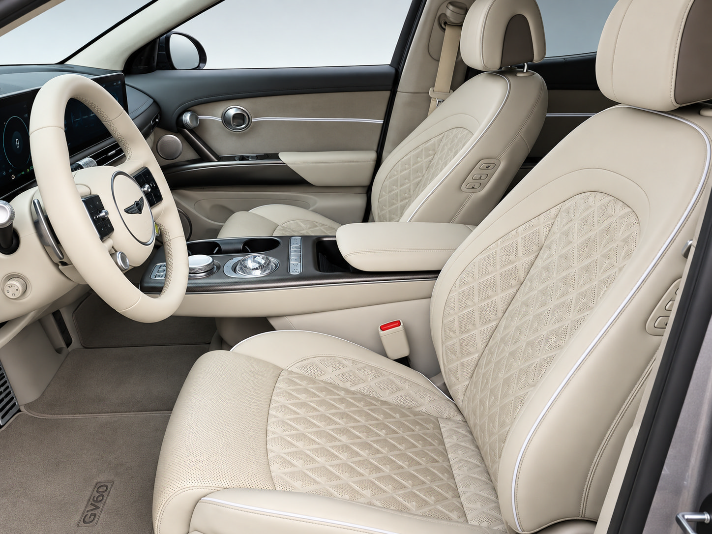 Used 2023 Genesis GV60 Performance AWD/4WD image 8