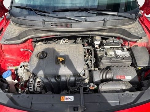 Used 2022 Kia Soul LX FWD image 8