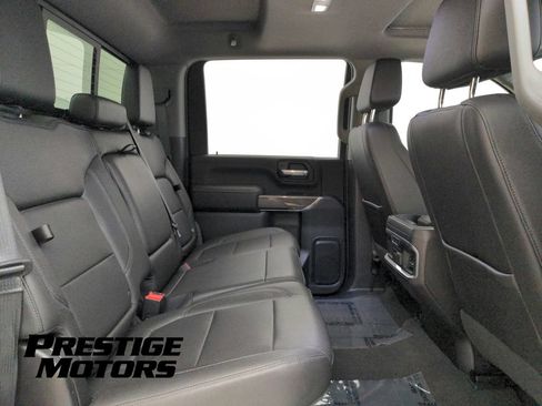 Used 2021 Chevrolet Silverado 2500 LTZ w/ LTZ Premium Package AWD/4WD image 32
