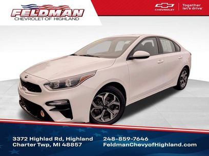 Used 2021 Kia Forte LXS