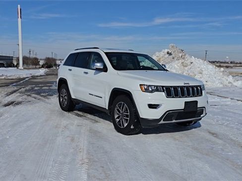 Used 2020 Jeep Grand Cherokee Limited image 4