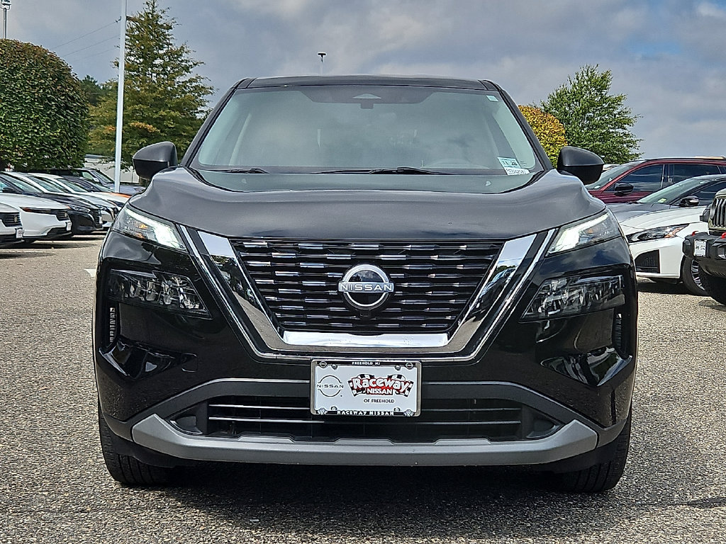 Certified 2023 Nissan Rogue S AWD/4WD image 3