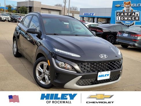 Used 2023 Hyundai Kona SEL w/ Cargo Package image 1