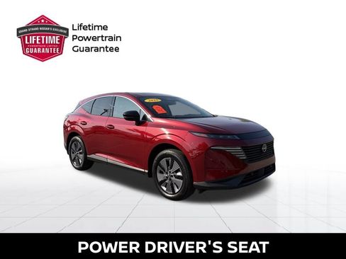 Certified 2025 Nissan Murano SL AWD/4WD image 10