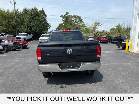 Used 2017 RAM 1500 Classic SLT RWD image 5