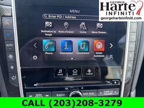 Used 2022 INFINITI Q50 Sensory AWD/4WD image 16