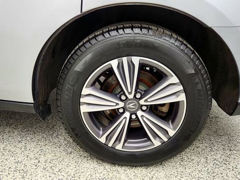 Used 2018 Acura MDX SH-AWD image 9