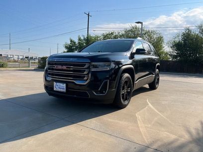 Used 2022 GMC Acadia AT4 w/ Preferred Package