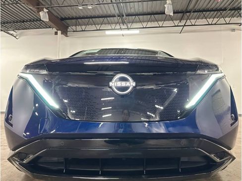 Used 2023 Nissan Ariya FWD image 3