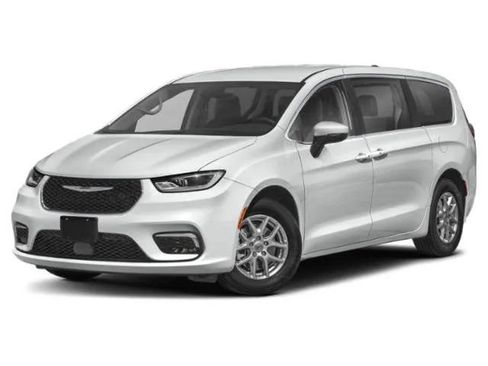Used 2023 Chrysler Pacifica Touring-L FWD image 4