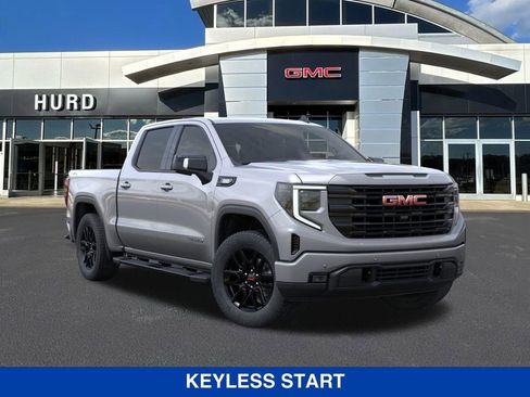 New 2026 GMC Sierra 1500 Elevation w/ Elevation Premium Package AWD/4WD image 8