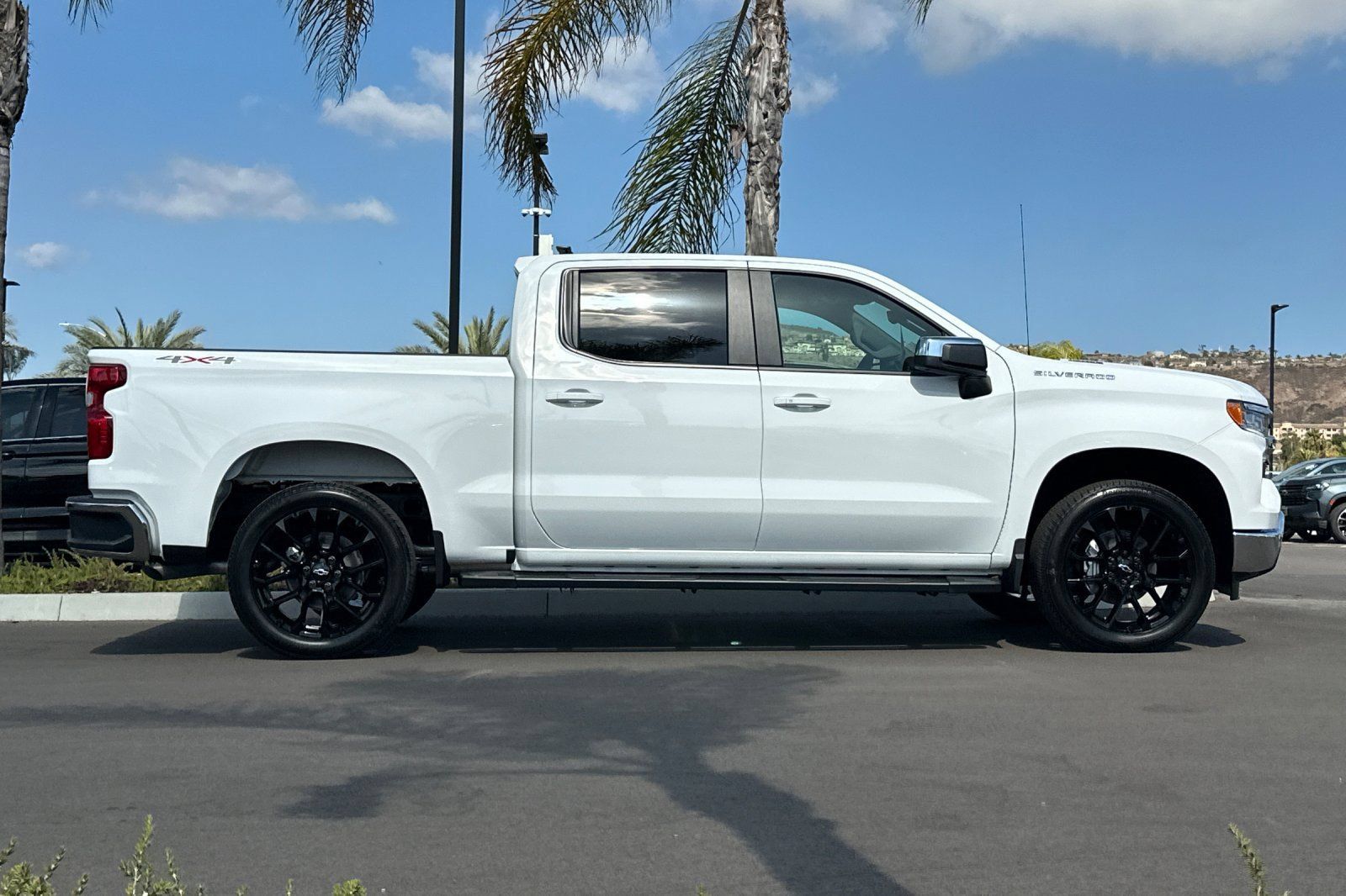 New 2026 Chevrolet Silverado 1500 LT AWD/4WD image 3