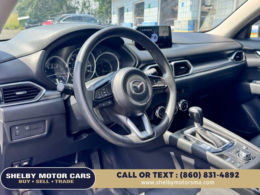 Used 2017 MAZDA CX-5 Sport AWD/4WD image 9
