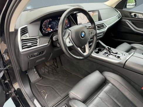 Used 2022 BMW X7 xDrive40i w/ Premium Package AWD/4WD image 4