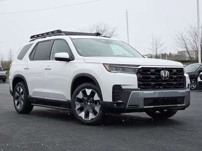 New 2026 Honda Pilot Elite