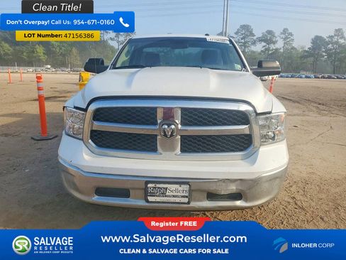 Used 2020 RAM 1500 Tradesman w/ Power & Remote Entry Group image 7