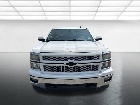 Used 2015 Chevrolet Silverado 1500 LT w/ All Star Edition AWD/4WD image 2