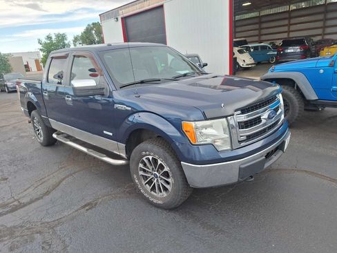 Used 2013 Ford F150 XLT AWD/4WD image 10