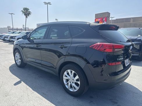 Used 2020 Hyundai Tucson Value w/ Cargo Package image 6