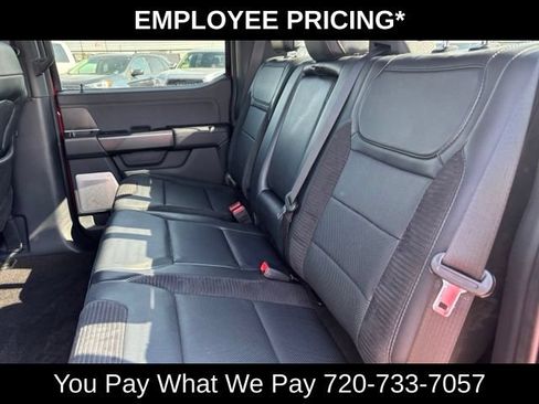 Used 2022 Ford F150 Raptor w/ Equipment Group 801A High AWD/4WD image 18