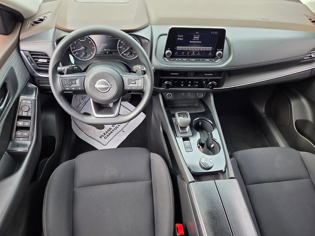 Used 2023 Nissan Rogue S AWD/4WD image 8