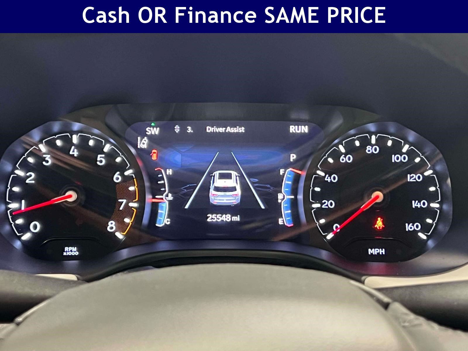 Used 2025 Jeep Compass Limited AWD/4WD image 21