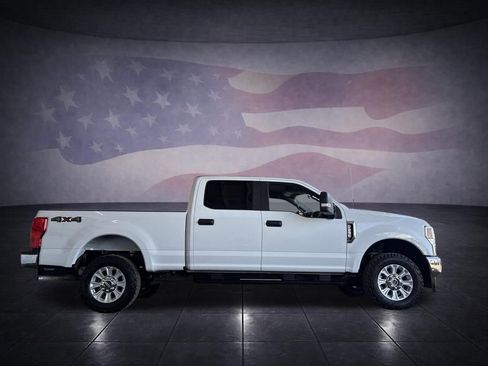 Used 2022 Ford F250 XL w/ STX Appearance Package AWD/4WD image 4