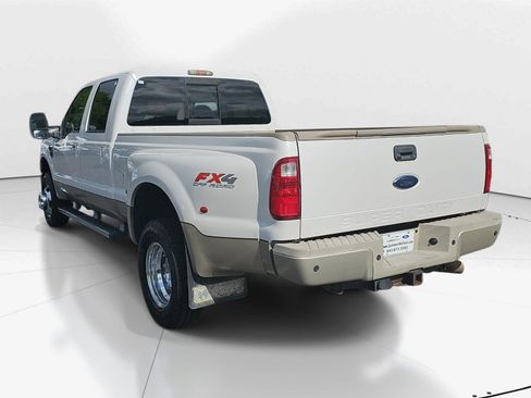 Used 2010 Ford F350 King Ranch AWD/4WD image 5