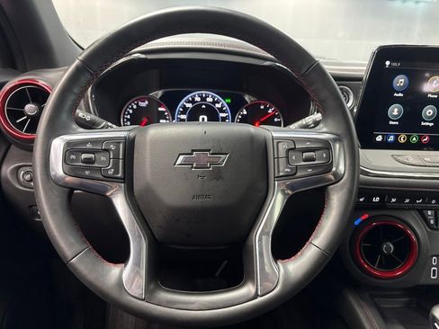 Certified 2023 Chevrolet Blazer RS FWD image 39