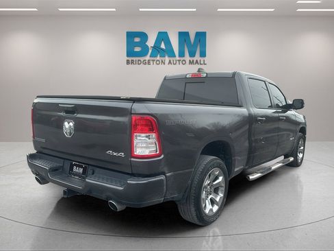 Used 2023 RAM 1500 Big Horn image 7