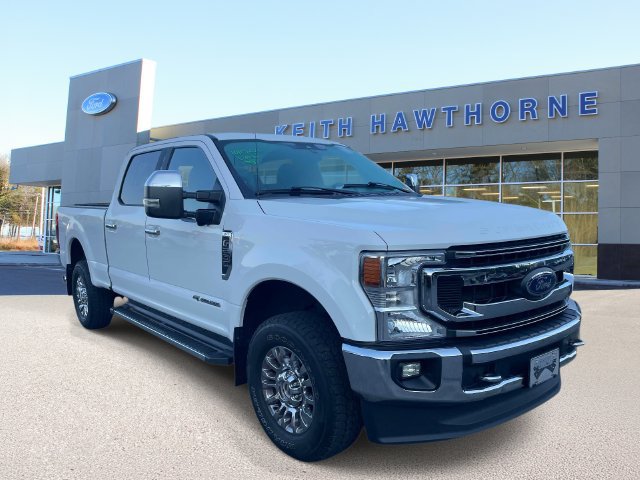 Used 2021 Ford F250 XLT w/ XLT Premium Package AWD/4WD image 1