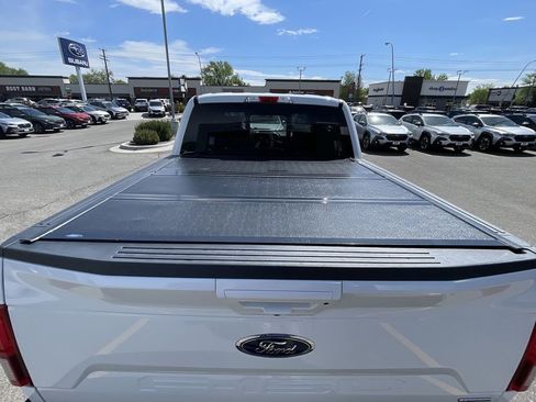 Used 2018 Ford F150 Lariat w/ Equipment Group 501A Mid AWD/4WD image 49