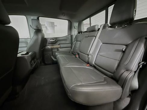 Used 2020 Chevrolet Silverado 1500 LT Trail Boss image 27