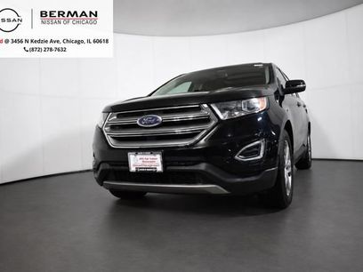 Used 2016 Ford Edge Titanium w/ Technology Package