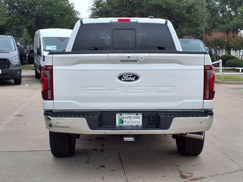 New 2025 Ford F150 Lariat w/ Equipment Group 501A Mid image 5