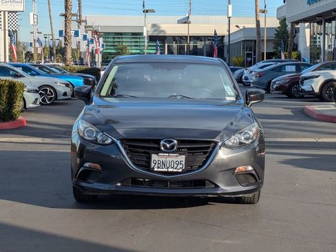 Used 2016 MAZDA MAZDA3 i Sport w/ Preferred Equipment Package image 2