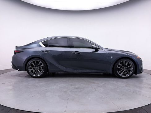 Used 2023 Lexus IS 350 F Sport w/ Handling Package RWD image 42