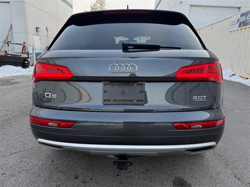 Used 2018 Audi Q5 2.0T Premium AWD/4WD image 13