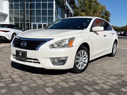 Used 2013 Nissan Altima 2.5 S