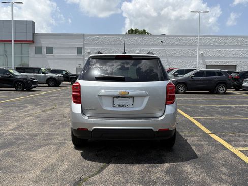 Used 2017 Chevrolet Equinox LT w/ Convenience Package FWD image 7