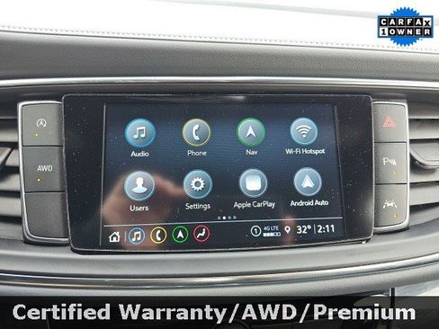 Certified 2023 Buick Enclave Premium image 23