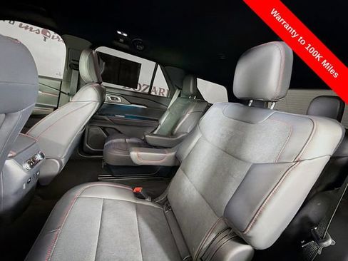 Certified 2026 Ford Explorer ST AWD/4WD image 32