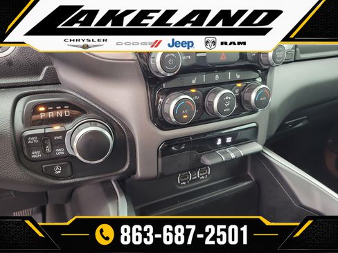 Used 2023 RAM 1500 Big Horn AWD/4WD image 24