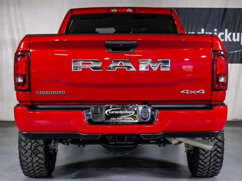 Used 2026 RAM 2500 Big Horn AWD/4WD image 10