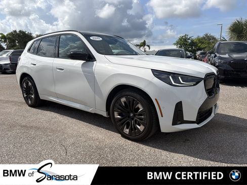 Used 2026 BMW X3 M50 AWD/4WD image 1